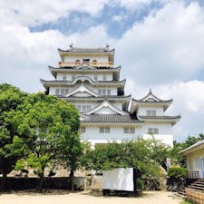 広島県
福山城