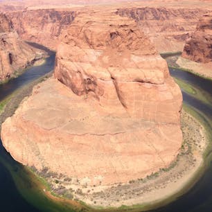 アリゾナ州ホースシューベンド。