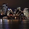 2019.10.08
🏕:オペラハウスの夜景(オーストラリア/シドニー)
📷:EOS kiss x9i