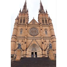 2019.10.08
🏕:セントメアリー大聖堂(オーストラリア/シドニー)
📷:EOS kiss x9i