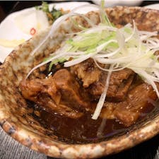 #司 #仙台 #宮城
2019年7月

夜遅くまでやってるのありがたい🙏

牛たん焼きと牛たんの角煮をいただきました😋😋
次こそは牛たんのたたきが食べたい...！