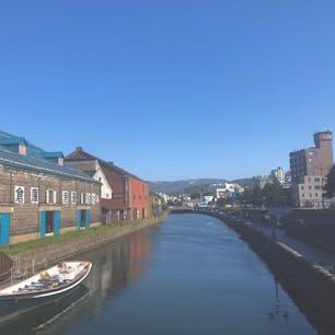北海道
小樽運河