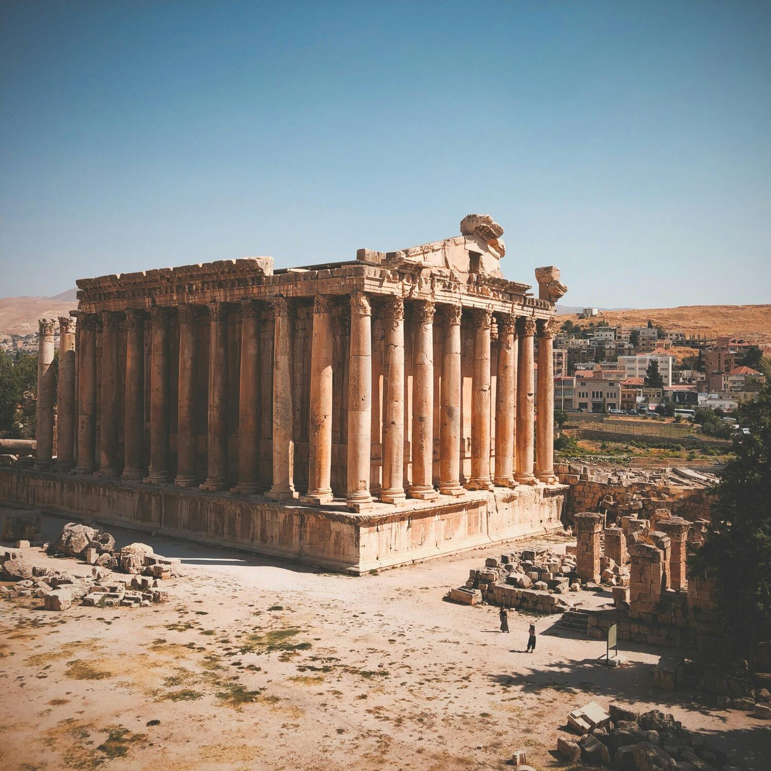 バールベック遺跡 Lebanon Baarnbek の投稿写真 感想 みどころ レバノン バールベックの遺跡群 トリップノート バールベック遺跡 Lebanon Baarnbek の投稿写真 感想 みどころ レバノン バールベックの遺跡群 トリップノート