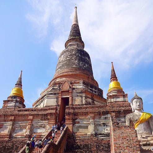 ワット・ヤイ・チャイ・モンコン