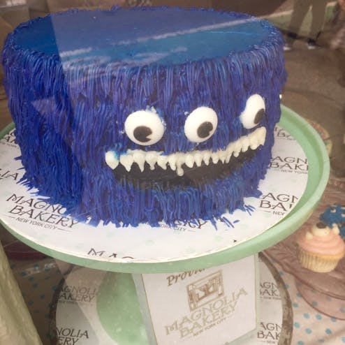 マグノリアベーカリー(ブリーカー・ストリート店)