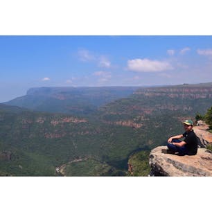 South Africa🇿🇦
世界で3番目に大きいブライデリバーキャニオンは圧巻でした！！