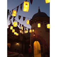 ディズニー マジックキングダム パーク Disney Magic Kingdom Park の投稿写真 感想 みどころ ディズニーワールド マジックキングダム シンデレラ城のプロジ トリップノート