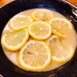 祇園 麺処 むらじのレモンラーメン