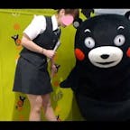 そして、久しぶりの
エロくまモン