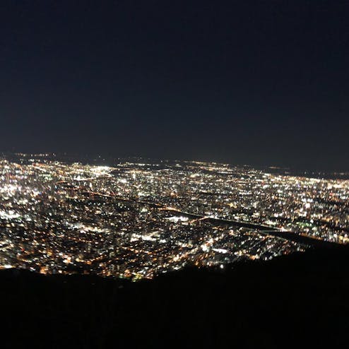 もいわ山展望台