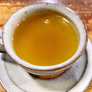 熊本市　珈琲アロー
コーヒーが嫌い人でも飲める珈琲。
琥珀色の珈琲。
これが本物の珈琲。