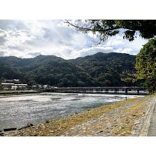 📍Kyoto Japan
渡月橋