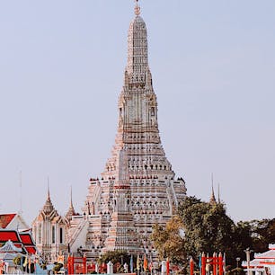 タイ
バンコク
暁の寺