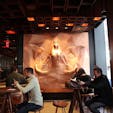 New York / Manhattan
Meatpacking District

The Starbucks Reserve Roasteryニューヨーク店には、NYのアーティストが手がけた、スタバのシンボルマークの人魚セイレーン像が！