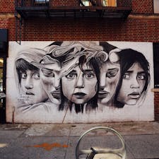 New York / Brooklyn
Bedford Avenue

アーティスト、Naveen Shakilの作品。