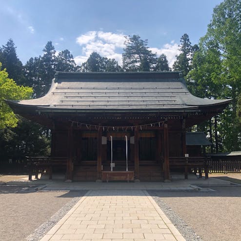 上杉神社