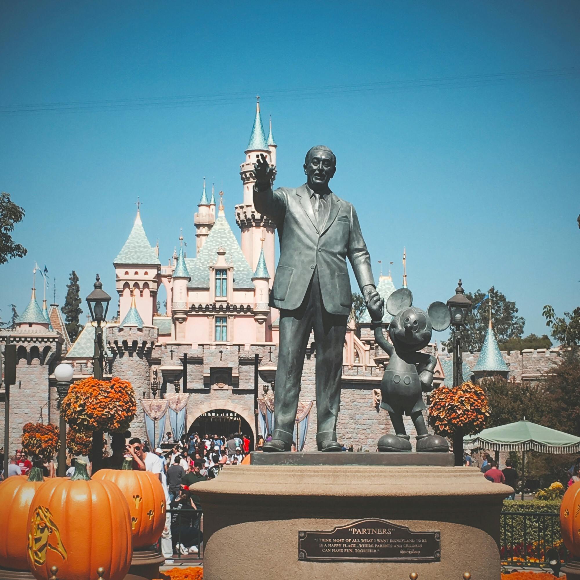ディズニーランド パーク Disneyland Park カリフォルニアディズニーランド アナハイムディズニーランド の投稿写真 感想 みどころ カリフォルニアディズニーランド トリップノート