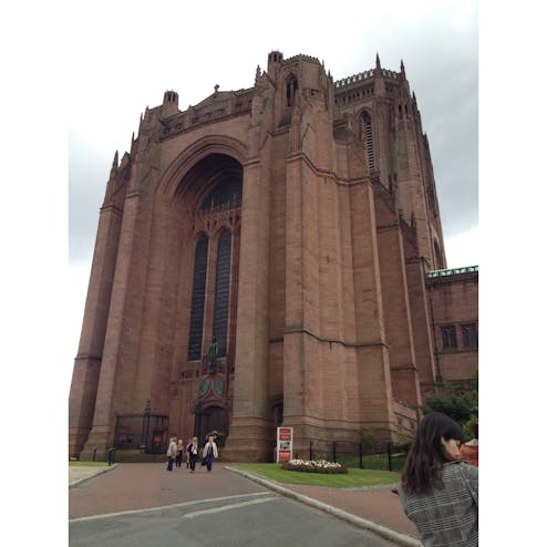 リバプール大聖堂