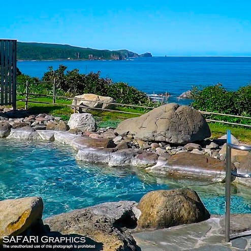 岬の湯しゃこたん