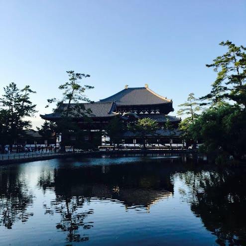 東大寺
