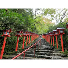2019.10
#京都
#紅葉
#貴船神社