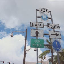 またゆっくりと行きたいGuam