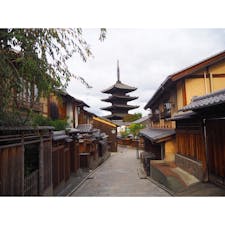 【京都】


八坂の塔