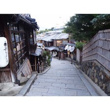 【京都】


八坂通り　二年坂