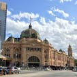 #FlindersStreetStation #Melbourne
 #オーストラリア #メルボルン
#フリンダースストリート駅