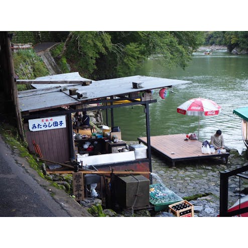 嵐山・嵯峨野・太秦・桂
