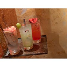 2019.10
#京都
#sour
#サワー
#立ち飲み
#無花果
#シャインマスカット
#石榴