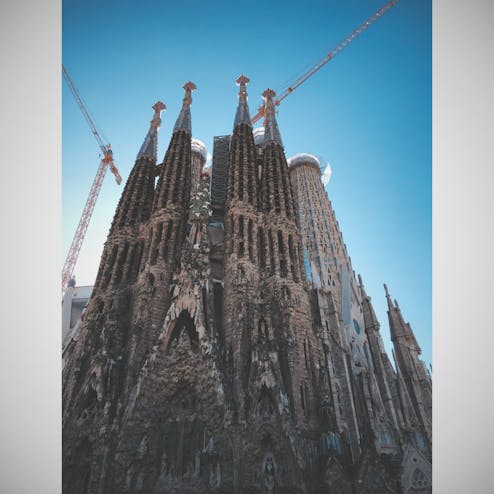 サグラダ・ファミリア