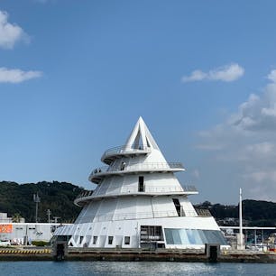 熊本
海のピラミッド