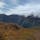 谷川岳のリフト乗り場からの眺め