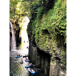 📍Miyazaki Japan
高千穂峡