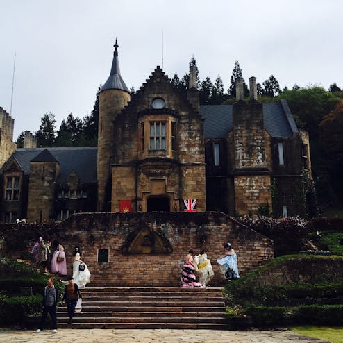 ロックハート城