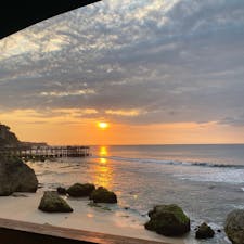 バリ島のロックバー