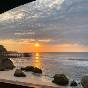 バリ島のロックバー