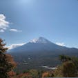河口湖の近く、紅葉台からの富士山🗻

樹海とセットで360度見渡せます🍁