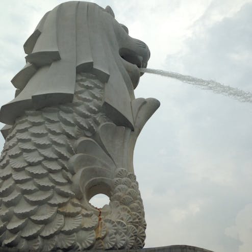 マーライオン・パーク