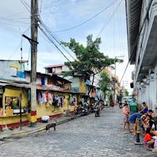 フィリピン@マニラ