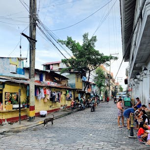 フィリピン@マニラ