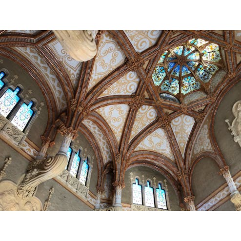 サン・パウ病院