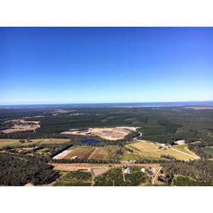 📍Brisbane Australia

Glass House Mountains 山頂からの景色

360° 見渡す限り広がる地平線
#australia #brisbane #glasshousemountains #rockclimbing