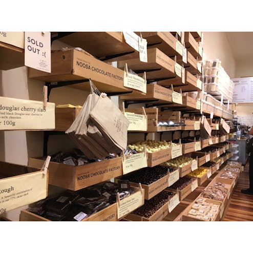 ヌーサチョコレートファクトリー