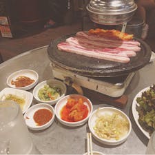 韓国行くひまないから
@新大久保