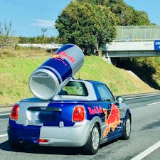 こういう場面に遭遇すると、ついラッキー✨と、思ってしまう！