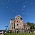 📍原爆ドーム / Atomic Bomb Dome

　#広島#原爆ドーム

　🗓2019＇10