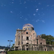 📍原爆ドーム / Atomic Bomb Dome

　#広島#原爆ドーム

　🗓2019＇10