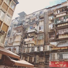 マカオの中国部分